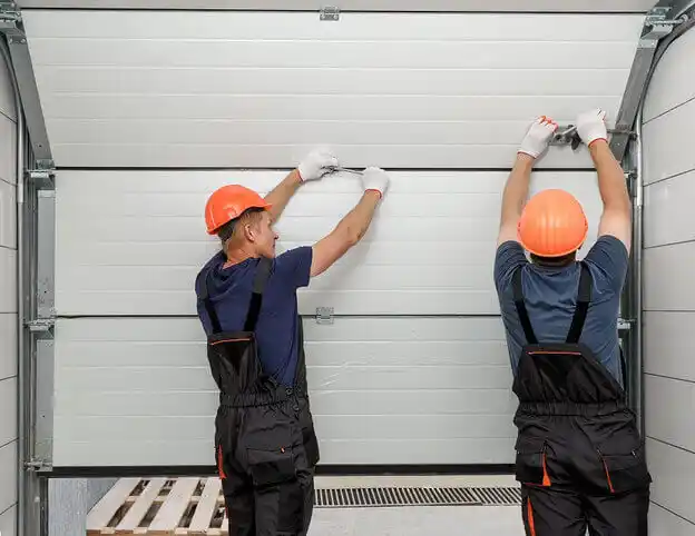 garage door service Waynesville